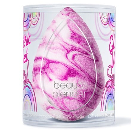 Beautyblender Electric Vieolet Swirl