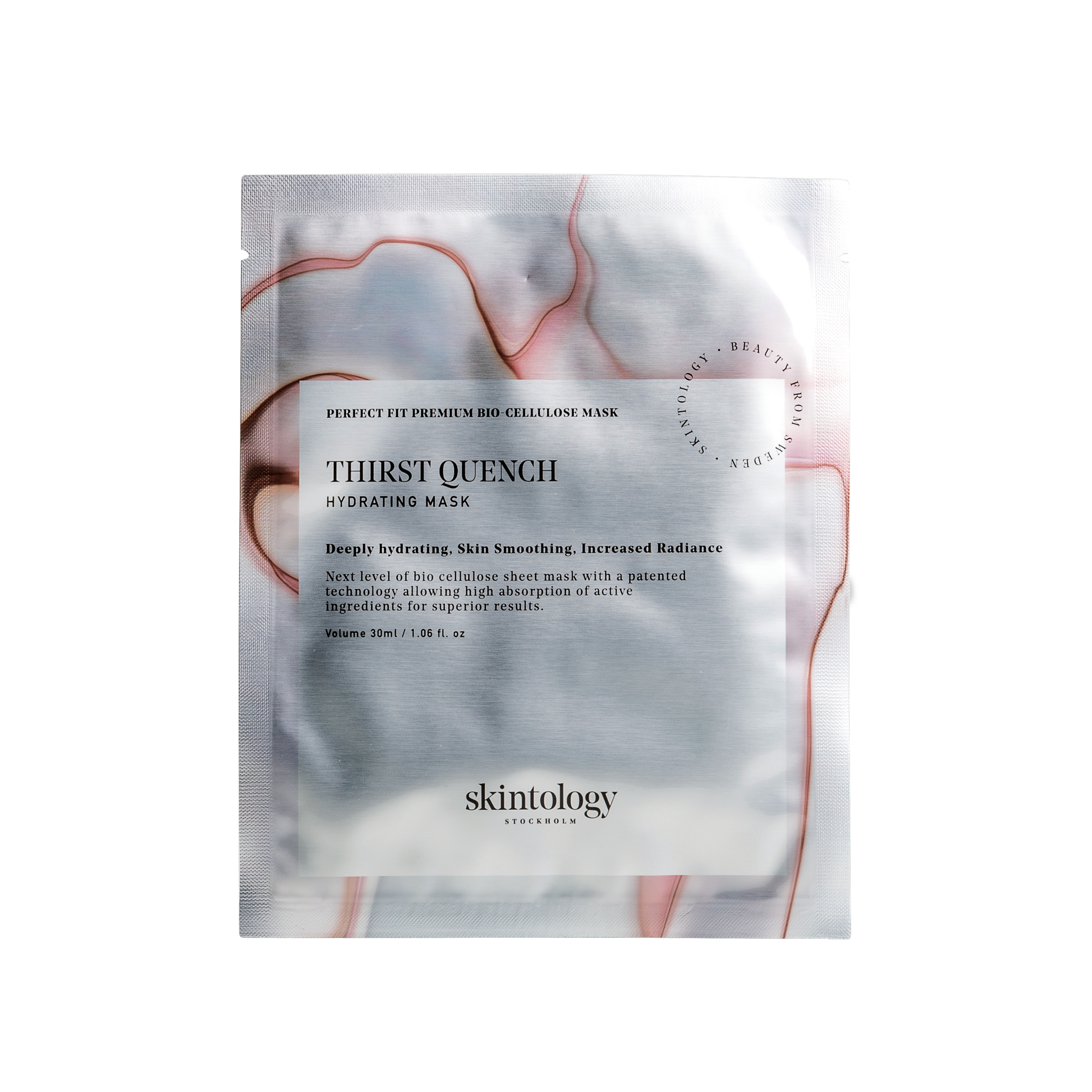 Skintology Stockholm Thirst Quench Hydrating Mask