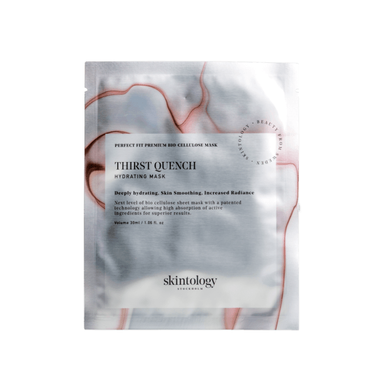 Skintology Stockholm Thirst Quench Hydrating Mask