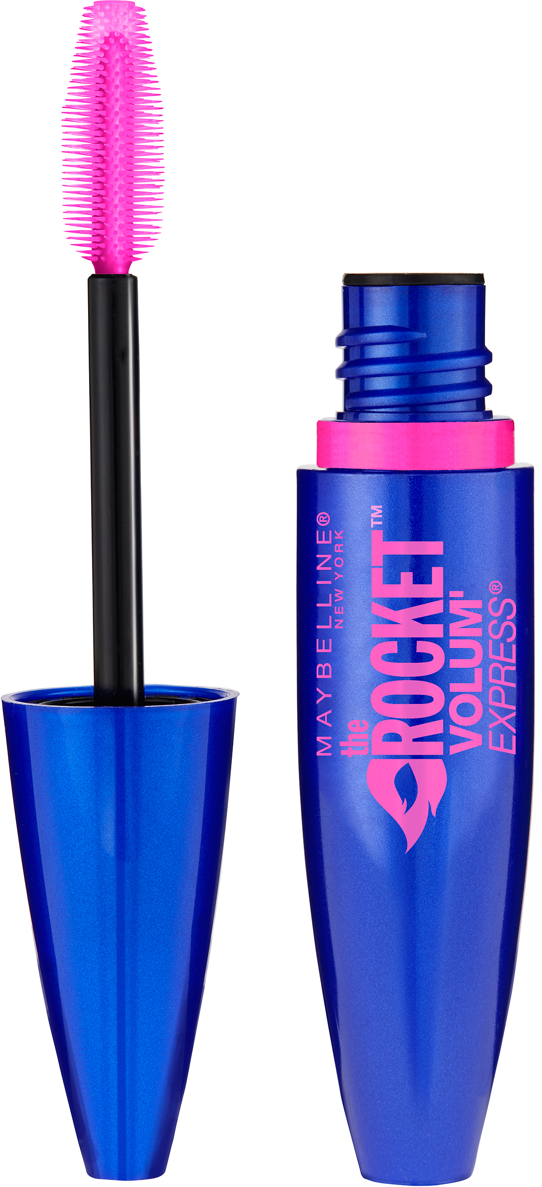 Maybelline Volum' Express The Rocket Very Black 9 ml