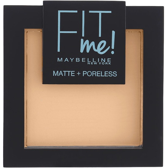 Maybelline Fit Me Matte & Poreless Powder Ivory