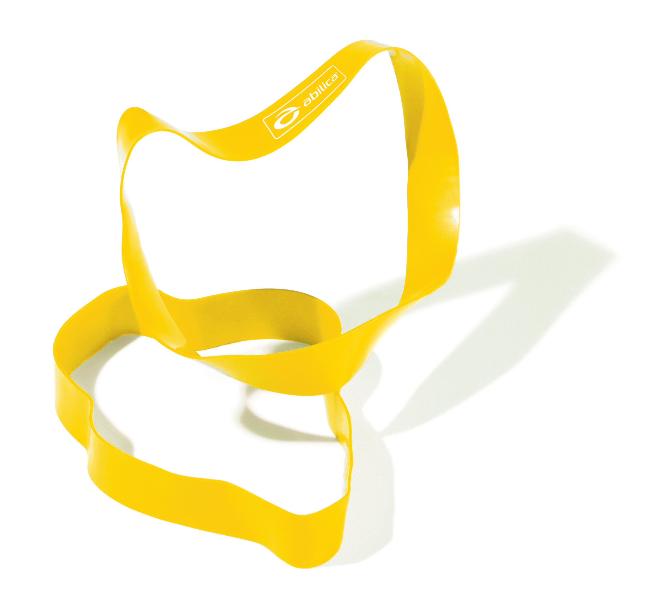 Abilica RubberBand Lätt gul