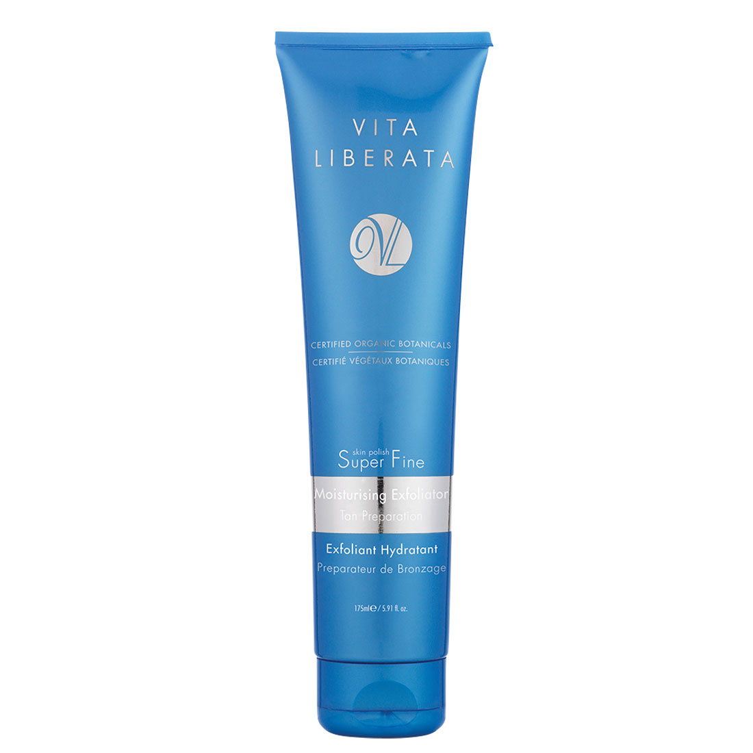 Vita Liberata Super Fine Skin Polish Moisturising Exfoliator 175 ml