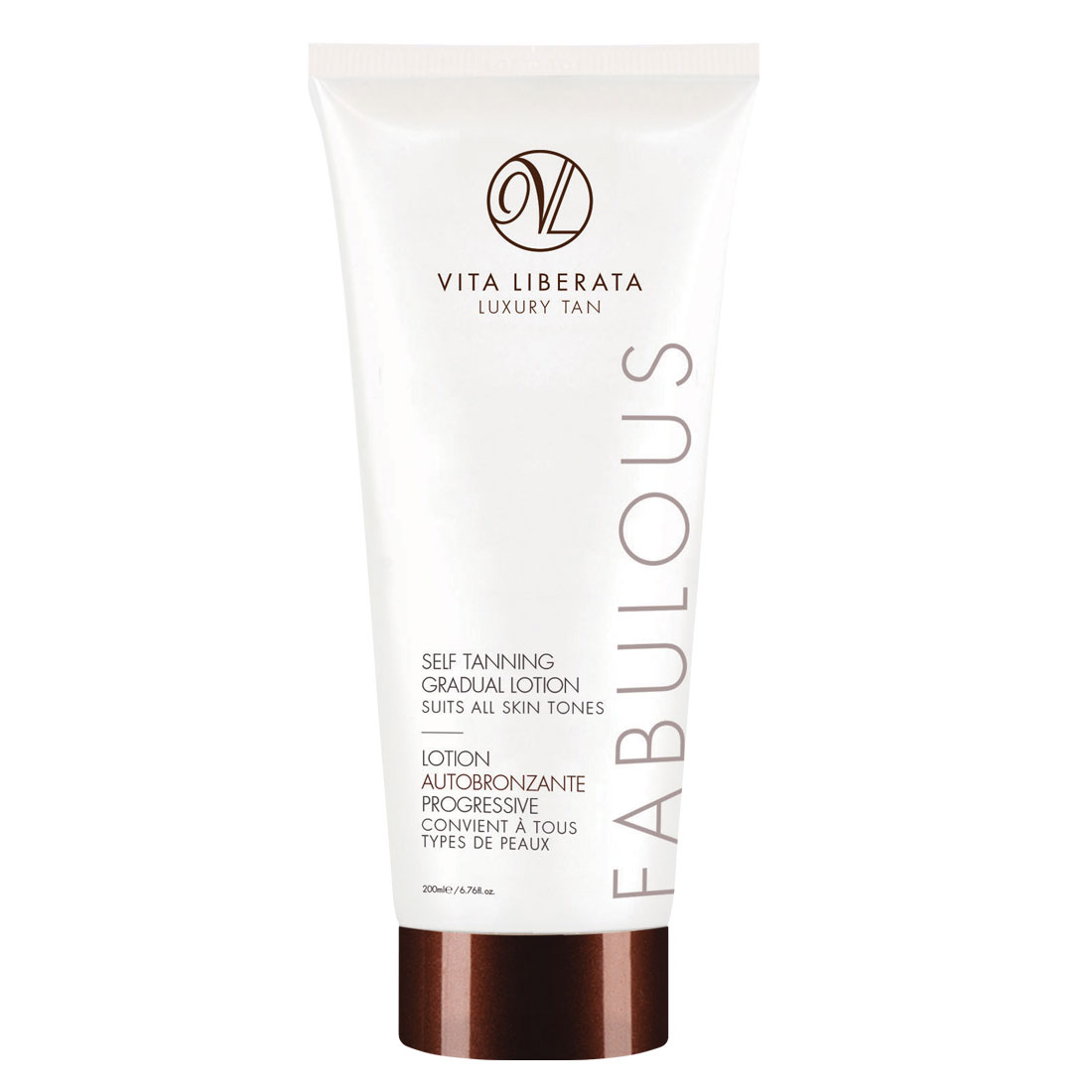 Vita Liberata Fabulous Self Tanning Gradual Lotion 200 ml