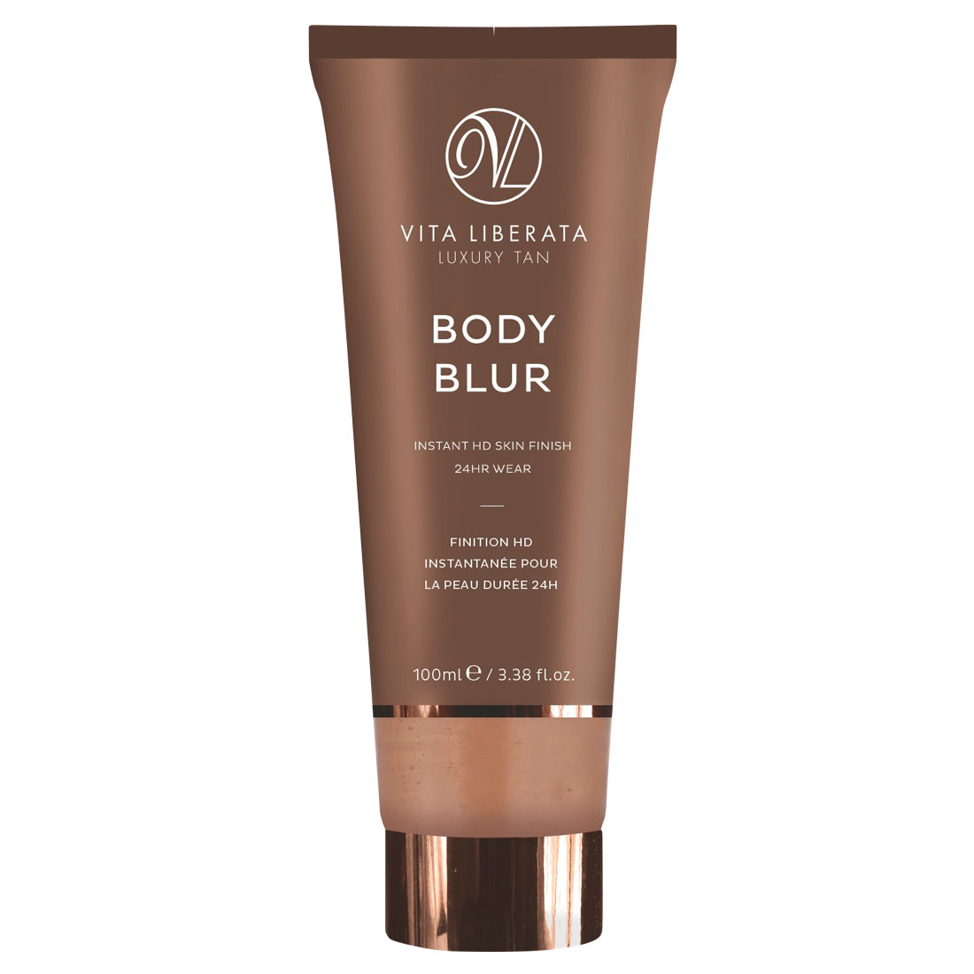 Vita Liberata Body Blur Instant Skin Finish Mocha 100 ml