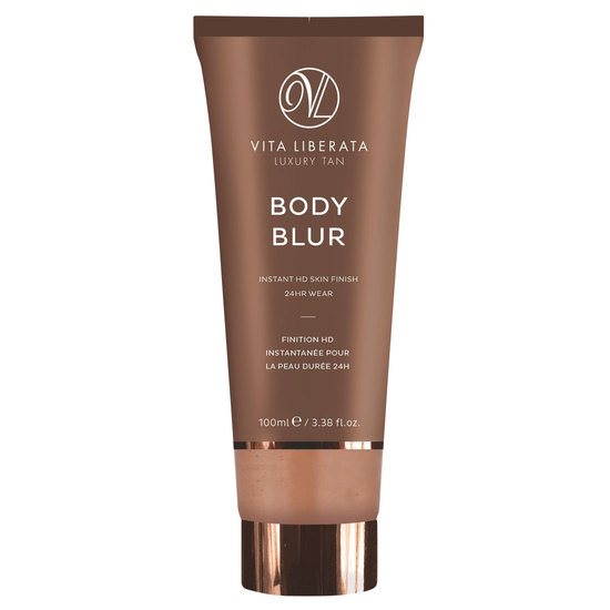 Vita Liberata Body Blur Instant Skin Finish Mocha 100 ml