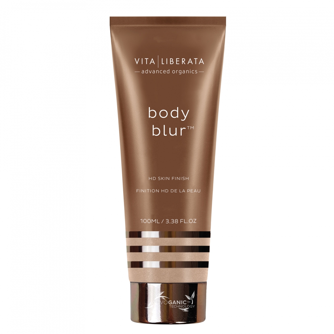 Vita Liberata Body Blur Skin Finish Latte Dark 100 ml