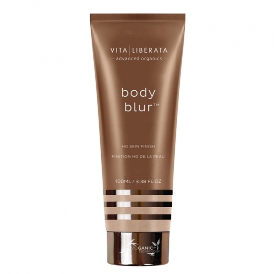 Vita Liberata Body Blur Skin Finish Latte Dark 100 ml