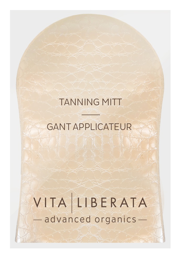 Vita Liberata Classic Tan Mitt