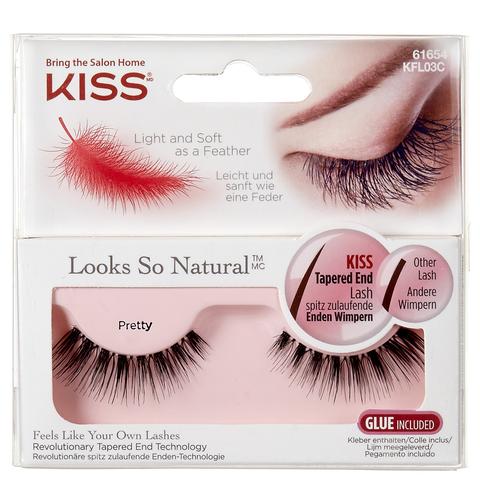 Kiss Look So Natural Lash Pretty