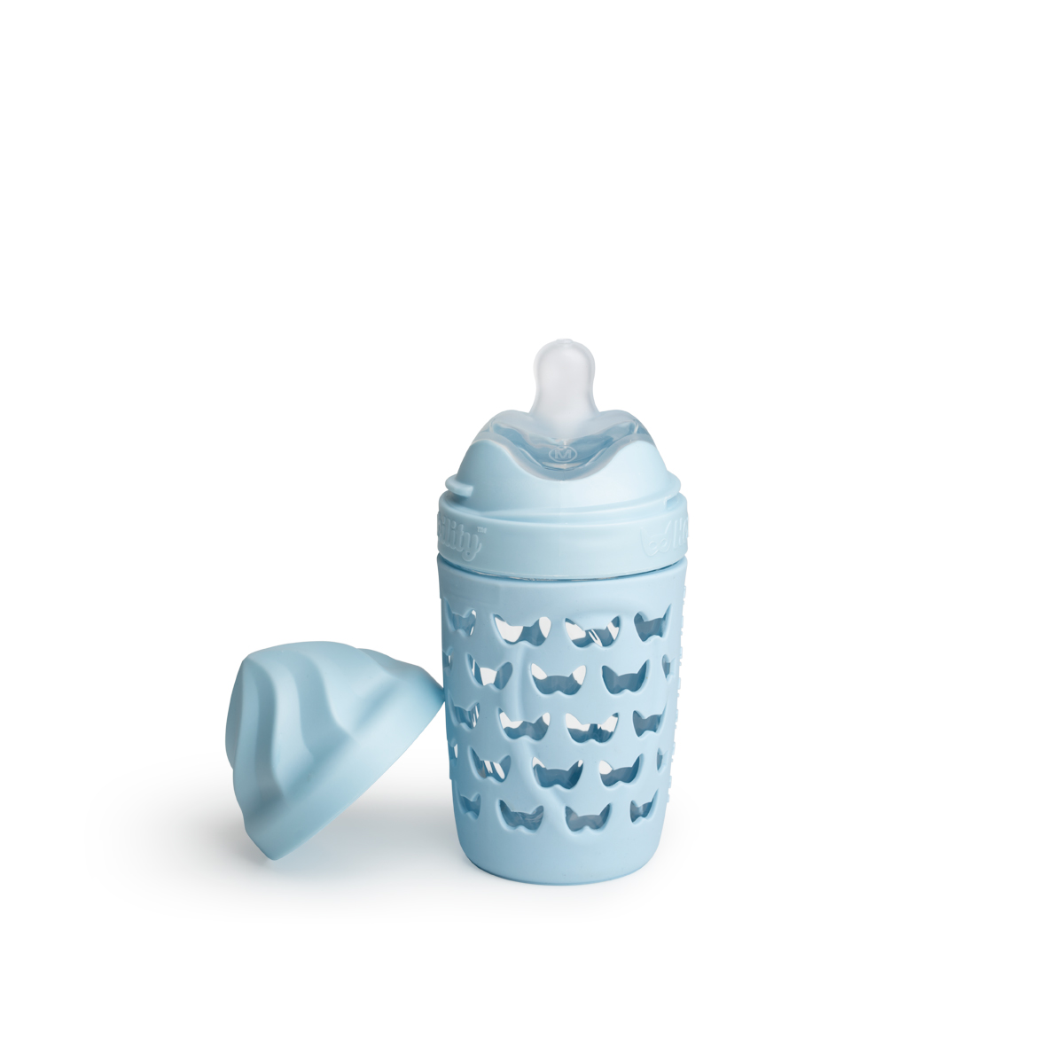 Herobility Hero Eco Bottle Blå 220 ml