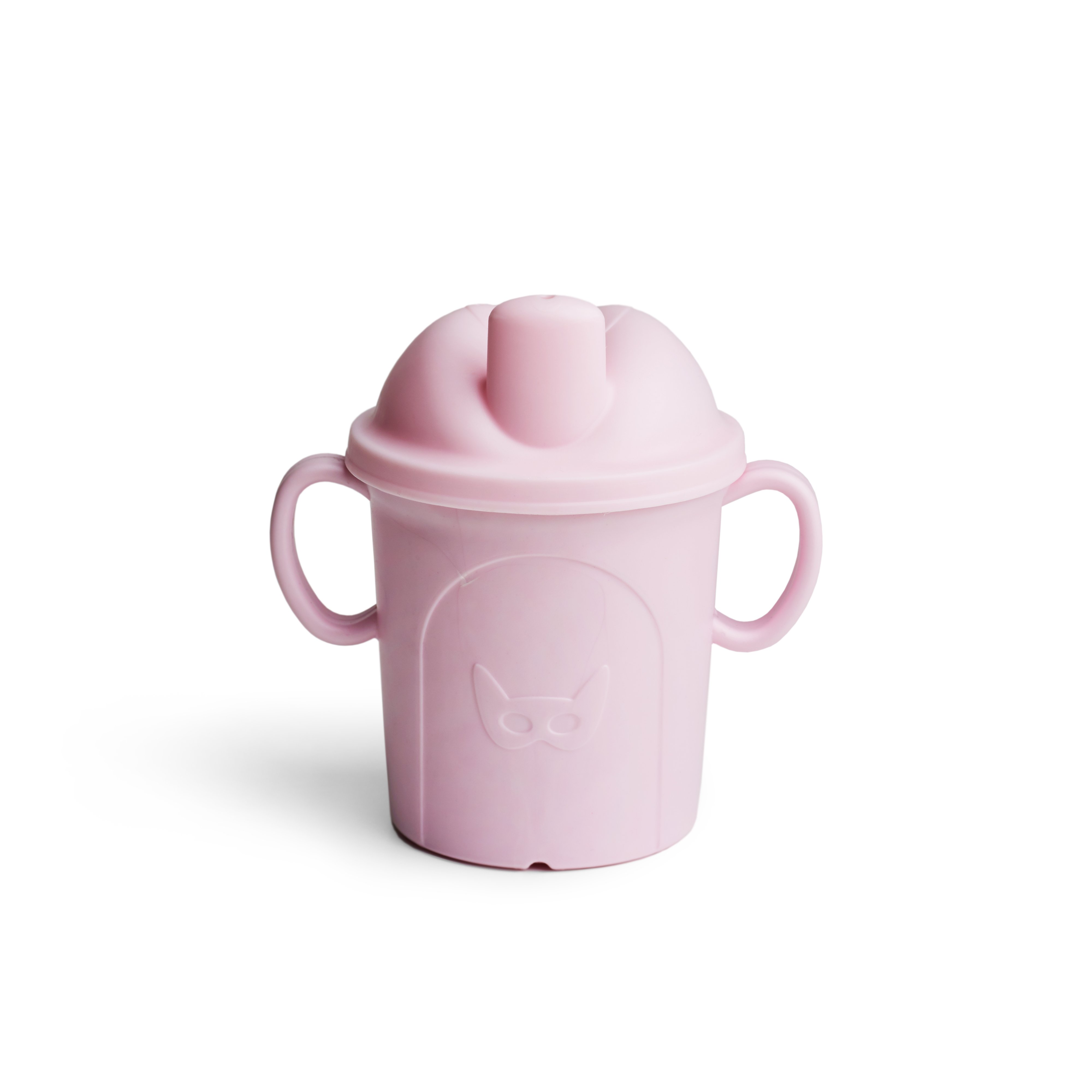 Herobility Eco Sippy Cup Pink 210 ml