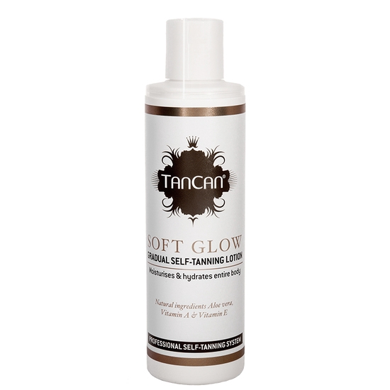 TANCAN Soft Glow Gradual Self-Tanning Lotion 200 ml