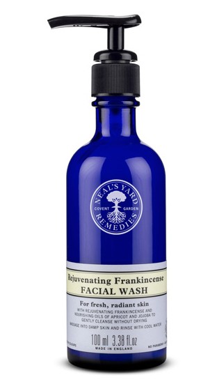 Neal's Yard Frankincense Facial Wash 100 ml