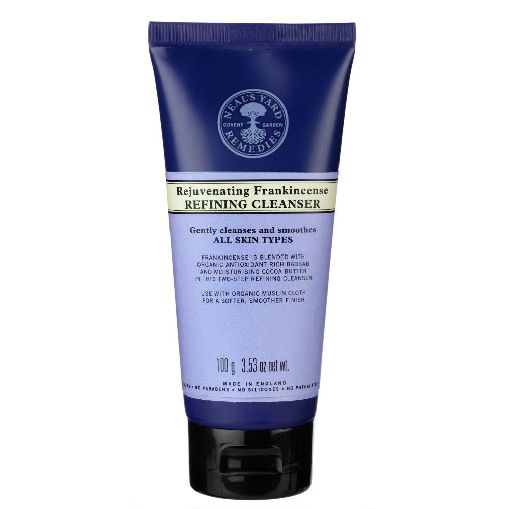 Neal's Yard Rejuvenating Frankincense Cleanser 100 g