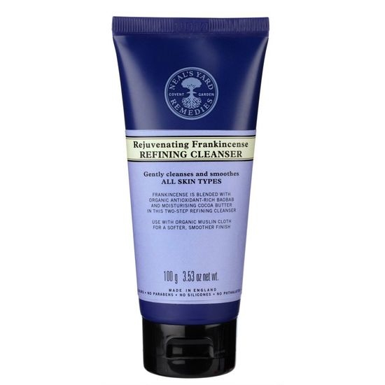 Neal's Yard Rejuvenating Frankincense Cleanser 100 g