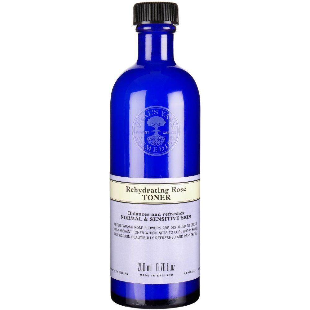 Neal's Yard Rose Toner 200 ml