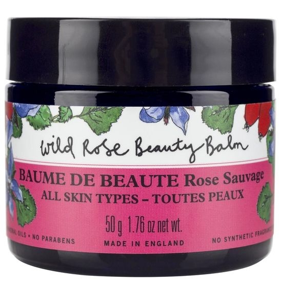 Neal's Yard Wild Rose Beauty Balm 50 g