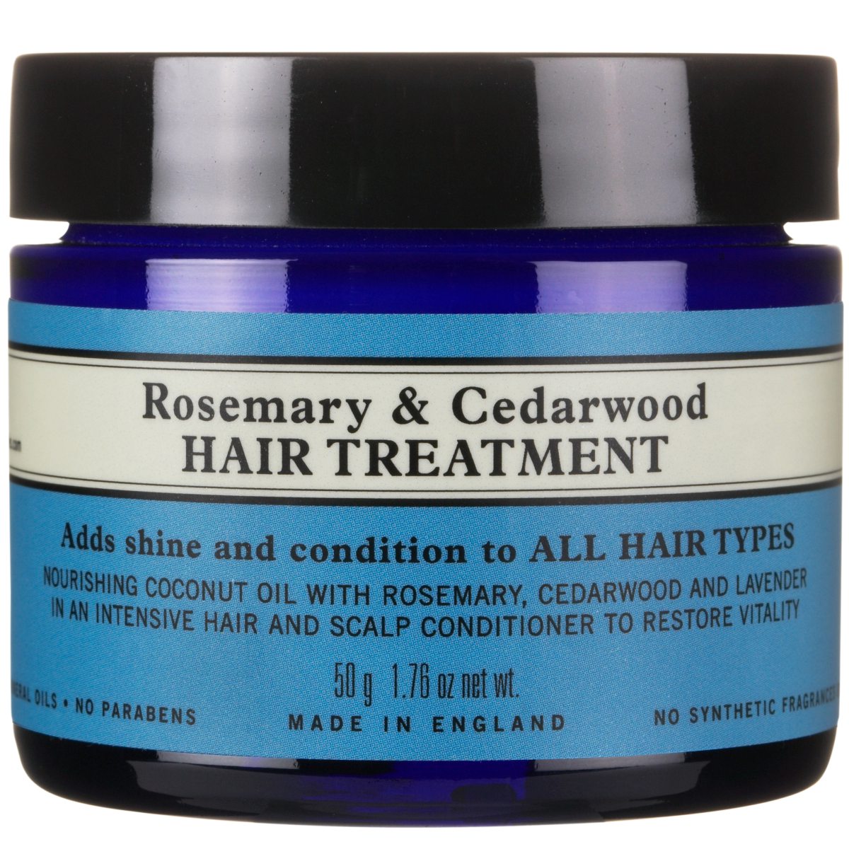 Neal's Yard Rosemary & Cedarwood Treatment 50 g