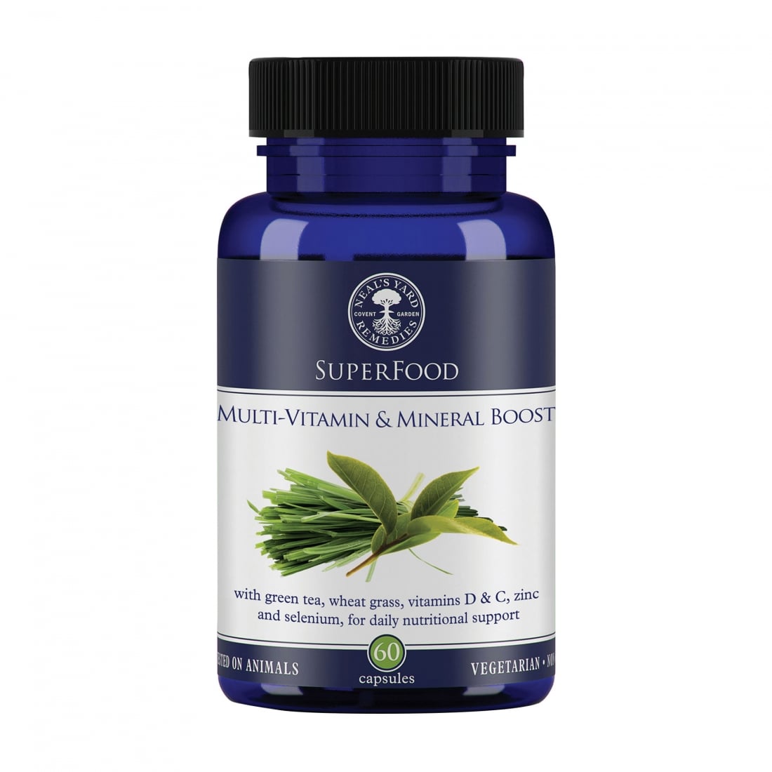 Neal's Yard Multi-Vitamin & Mineral 60 kapslar