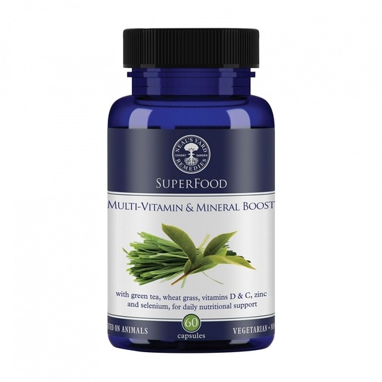 Neal's Yard Multi-Vitamin & Mineral 60 kapslar