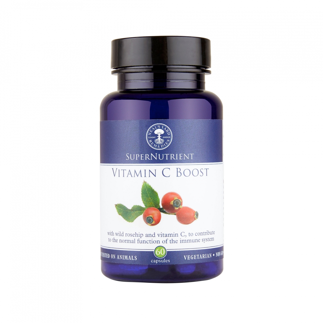 Neal's Yard Vitamin C Boost 60 kapslar