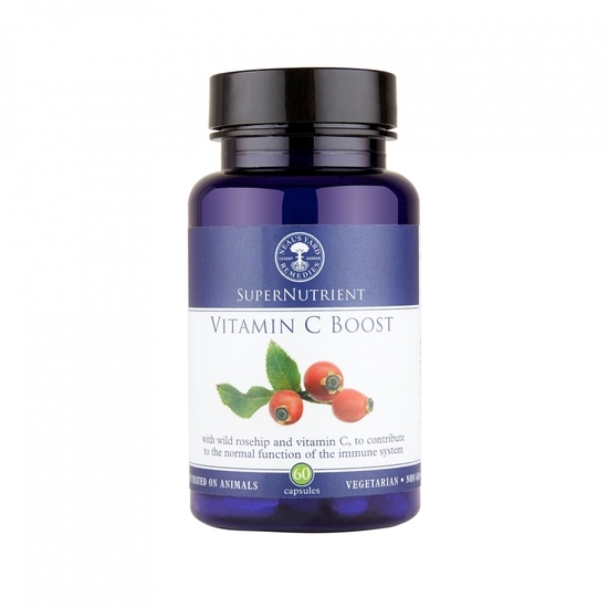Neal's Yard Vitamin C Boost 60 kapslar