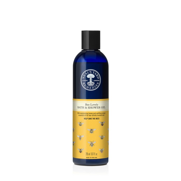 Neal's Yard Bee Lovely Bath & Shower Gel 295 ml