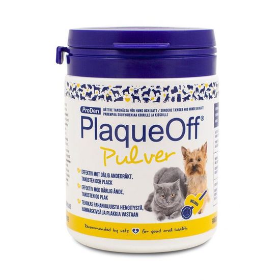 Swedencare PlaqueOff 420 g