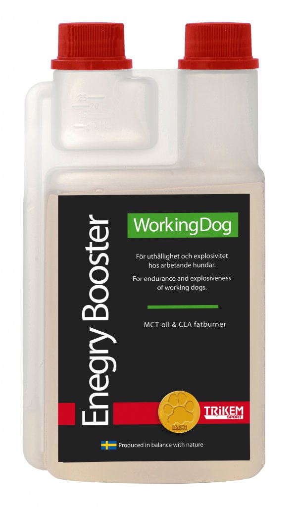 Trikem Max Energy Booster Hund 500 ml