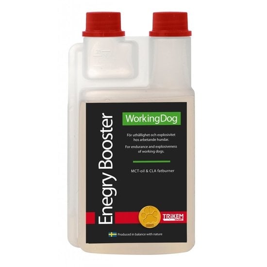 Trikem Max Energy Booster Hund 500 ml