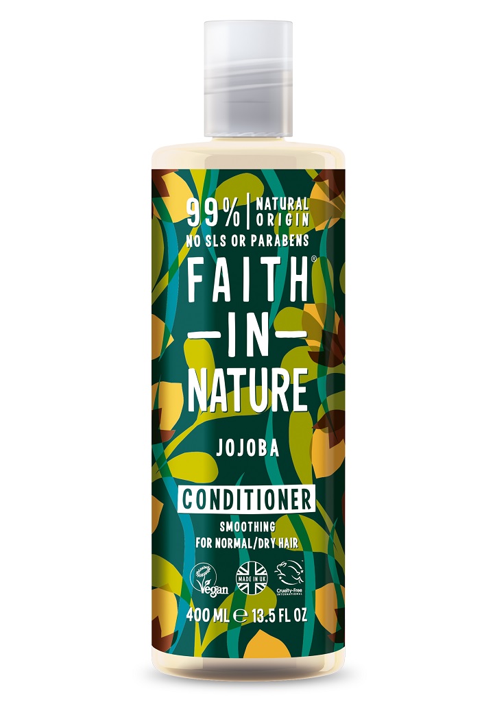Faith in Nature Jojoba Conditioner 400ml