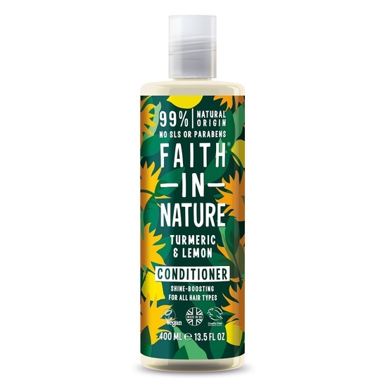 Faith in Nature Turmeric & Lemon Conditioner 400 ml