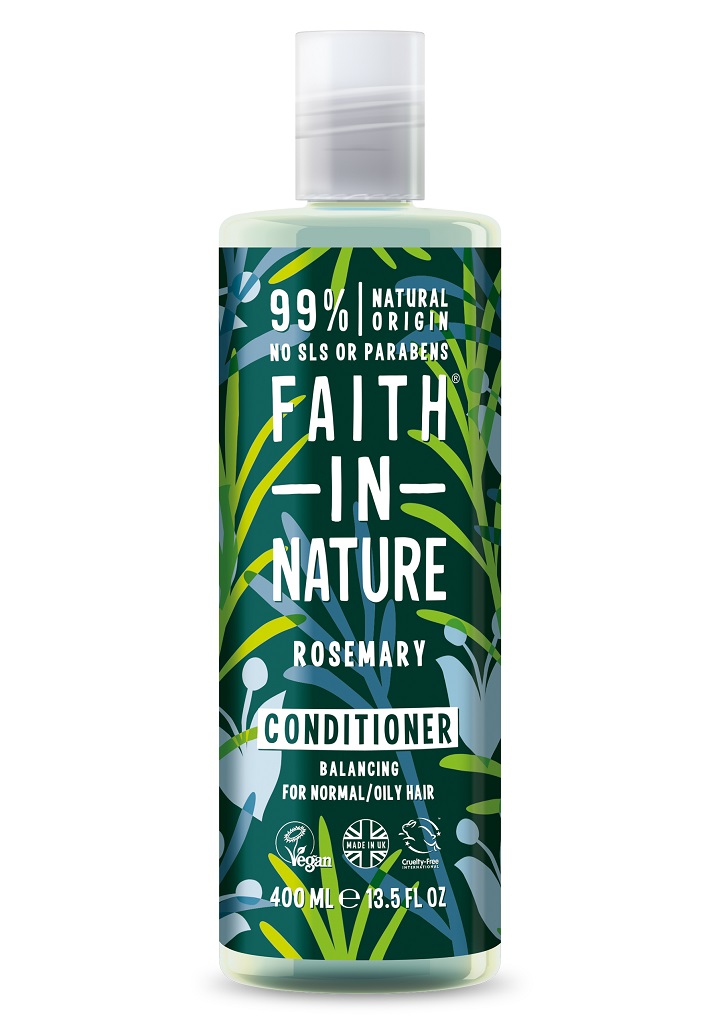 Faith in Nature Rosemary Conditioner 400 ml