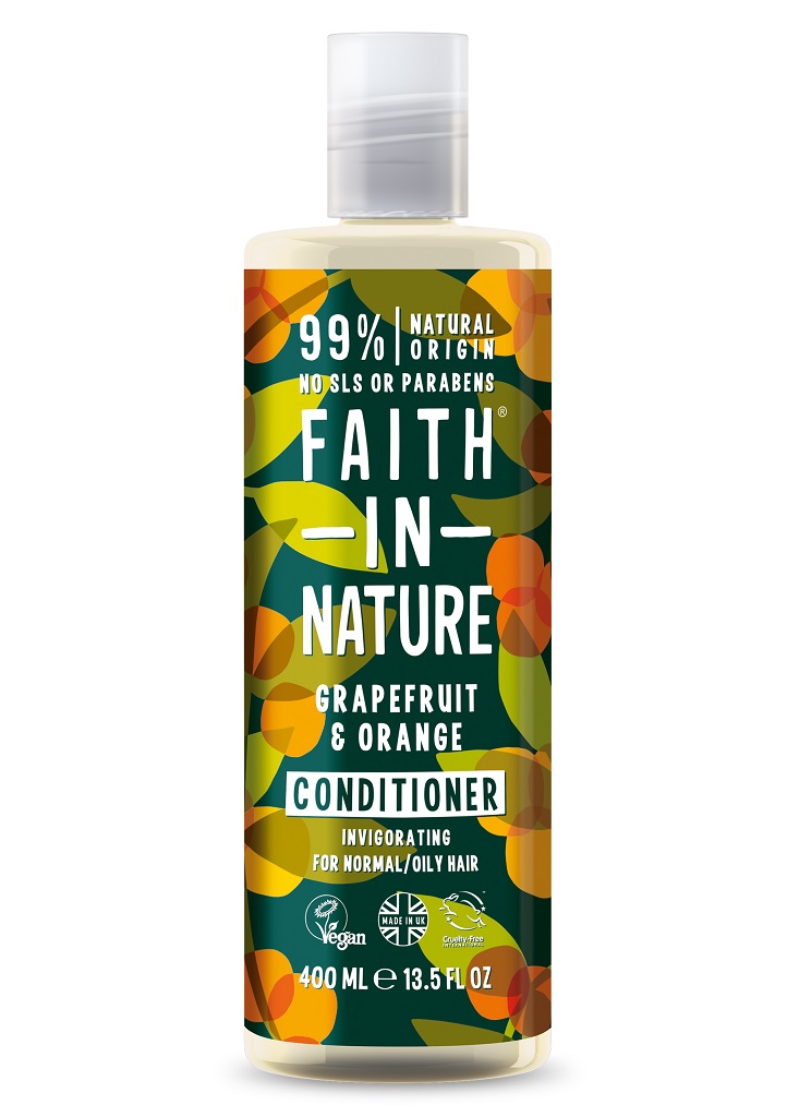 Faith in Nature Grapefruit & Orange Conditioner 400ml