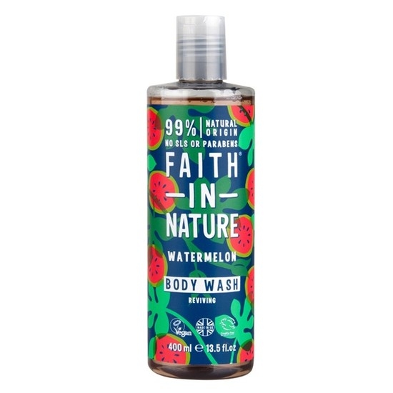 Faith in Nature Watermelon Shower Gel 400 ml