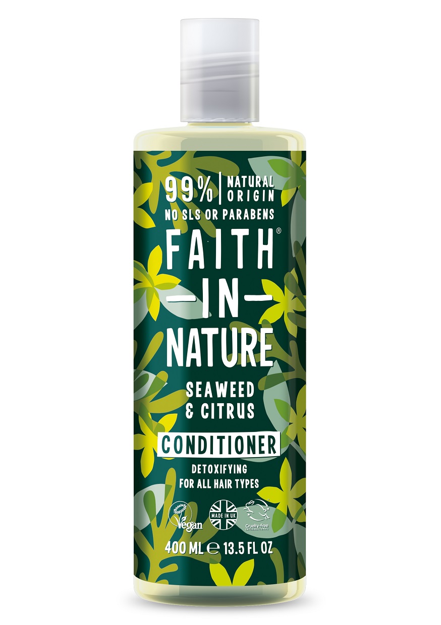 Faith in Nature Seaweed & Citrus Conditioner 400 ml