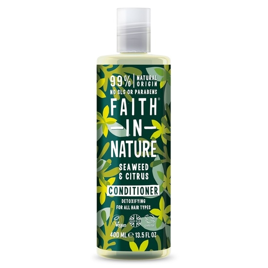Faith in Nature Seaweed & Citrus Conditioner 400 ml
