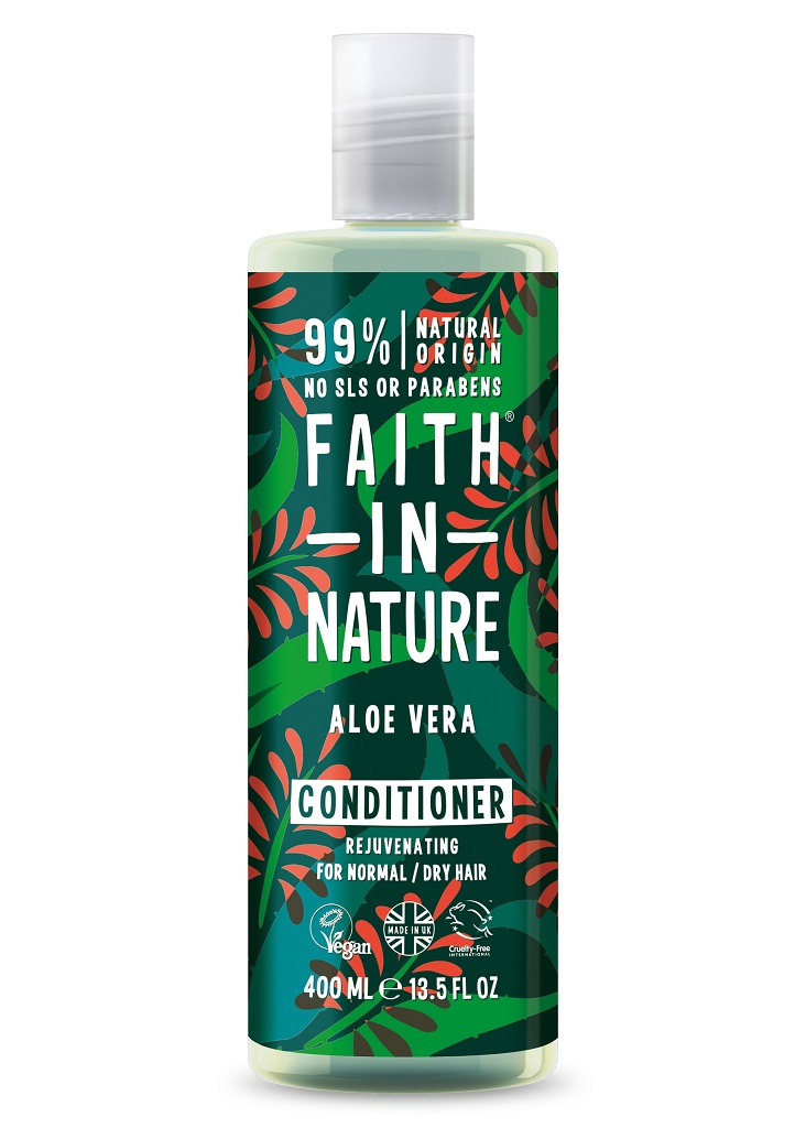 Faith in Nature Aloe Vera Conditioner 400ml