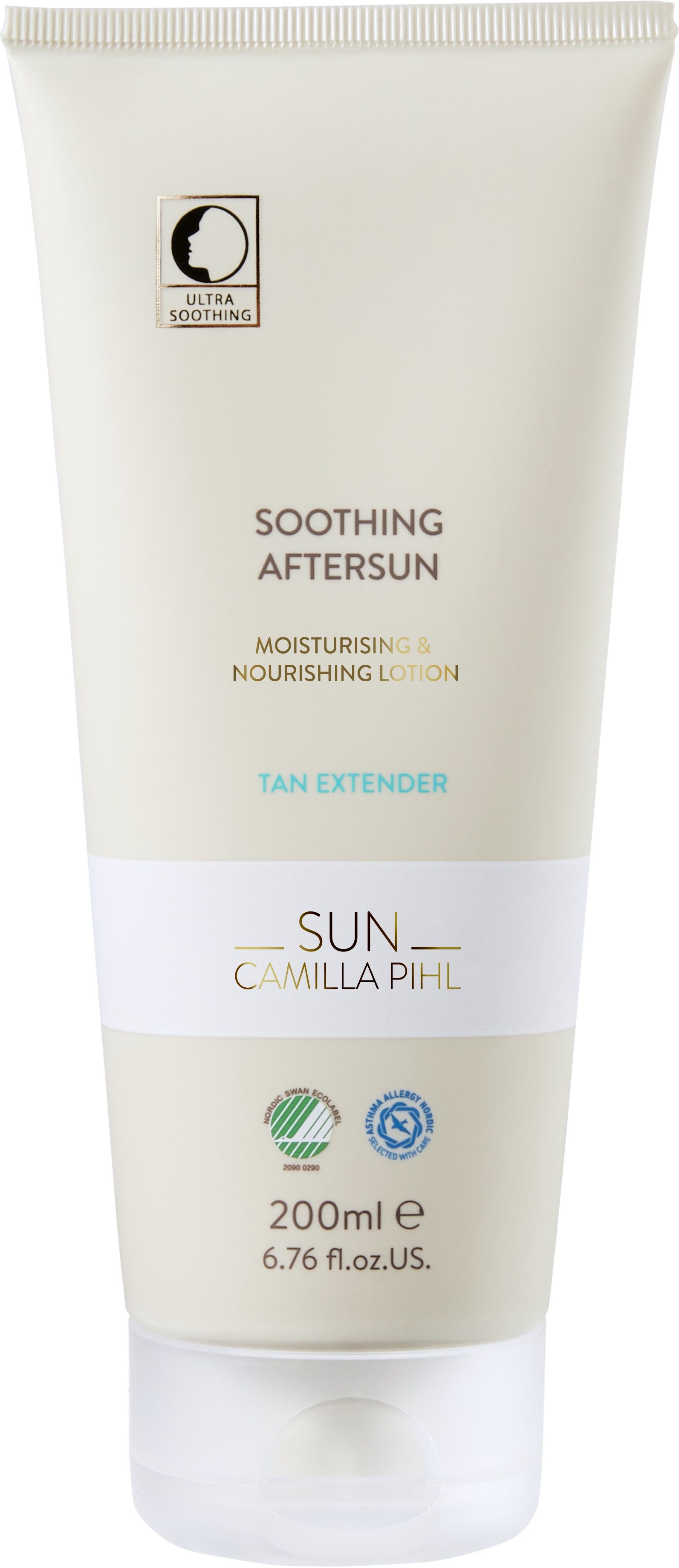 Sun Camilla Pihl Soothing After Sun 200 ml