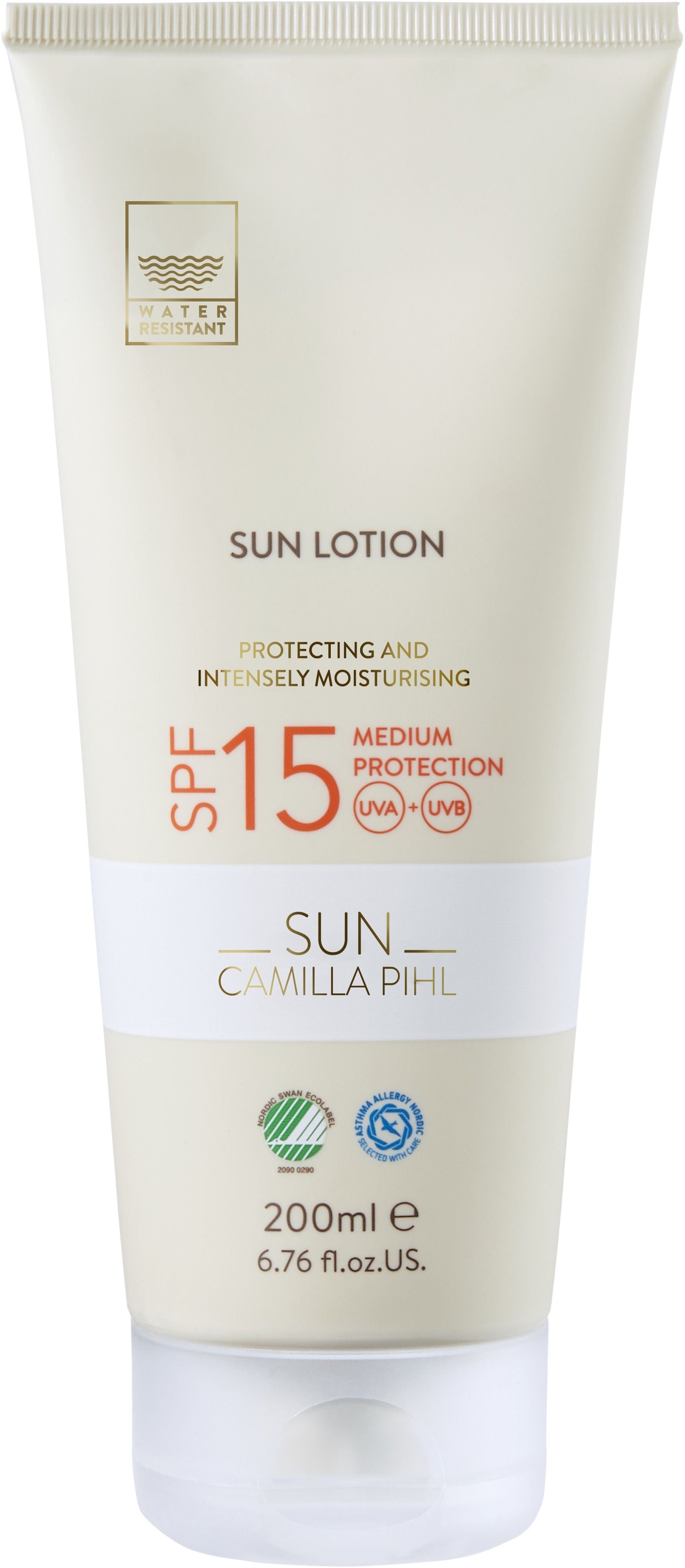 Sun Camilla Pihl Sun Lotion SPF 15 200 ml