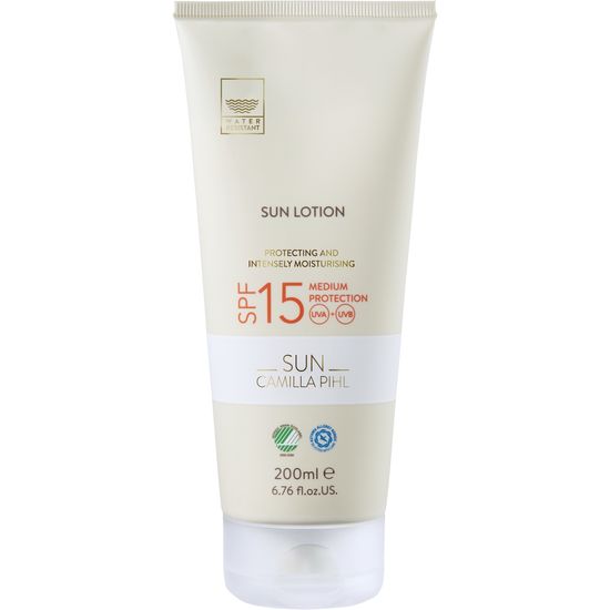 Sun Camilla Pihl Sun Lotion SPF 15 200 ml