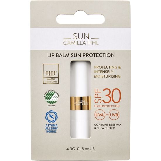 Sun Camilla Pihl Lip Balm SPF 30