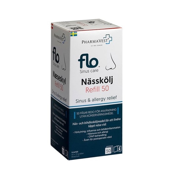 FLO Nässkölj Refill 50 st