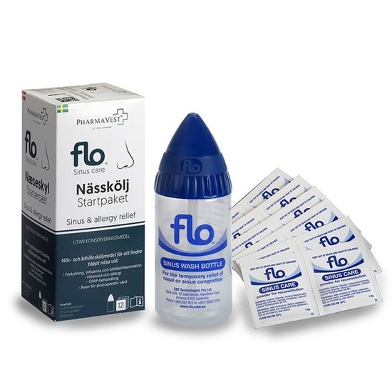 FLO Nässkölj Startpaket