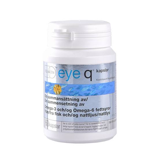 Eye Q 60 kapslar