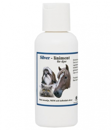 Ion Silver Silverliniment 100 ml