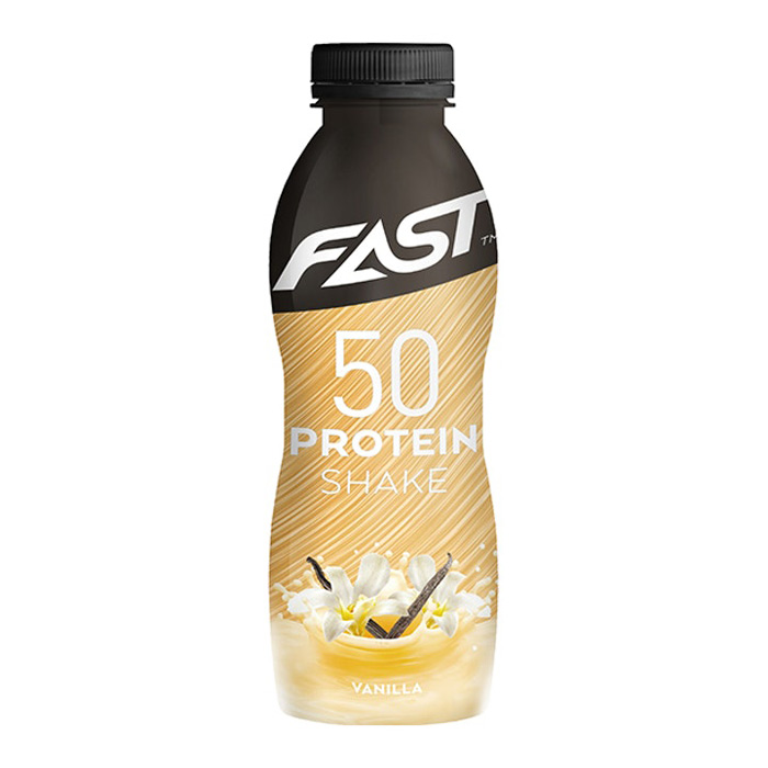 FAST Protein 50 Shake Vanilj 500 ml