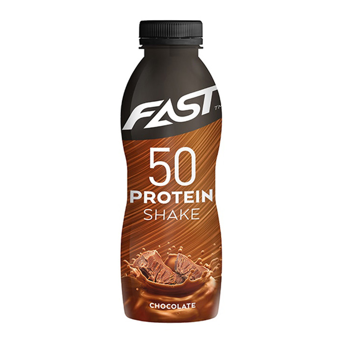 FAST Protein 50 Shake Choklad 500 ml