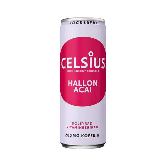 Celsius Hallon Acai 355 ml